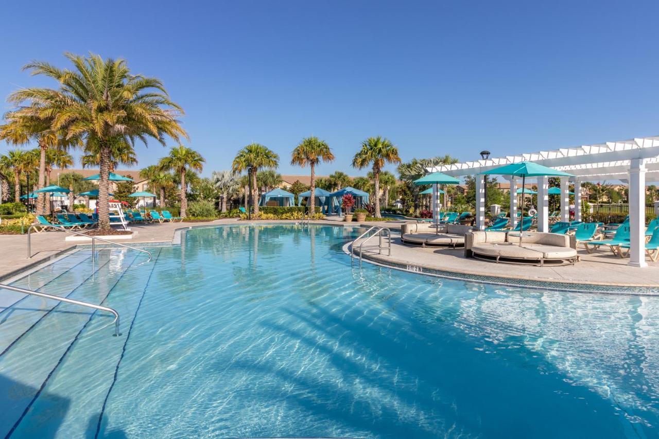 A Whole New World Villa Kissimmee Exterior foto