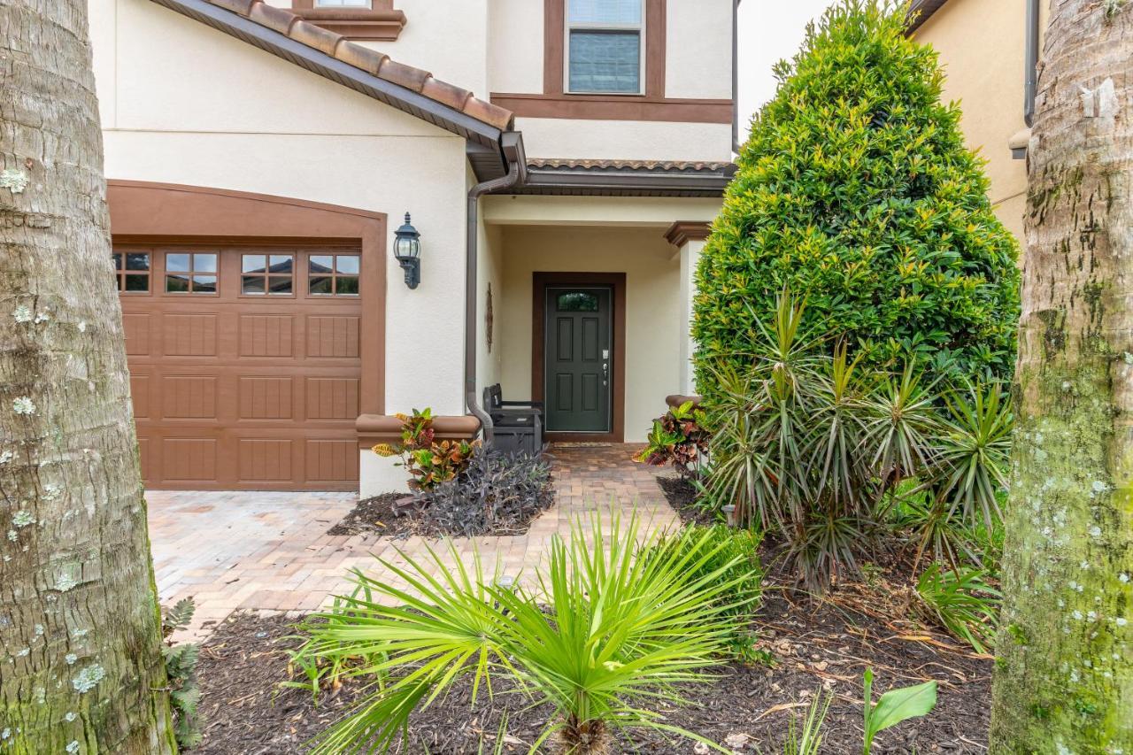 A Whole New World Villa Kissimmee Exterior foto